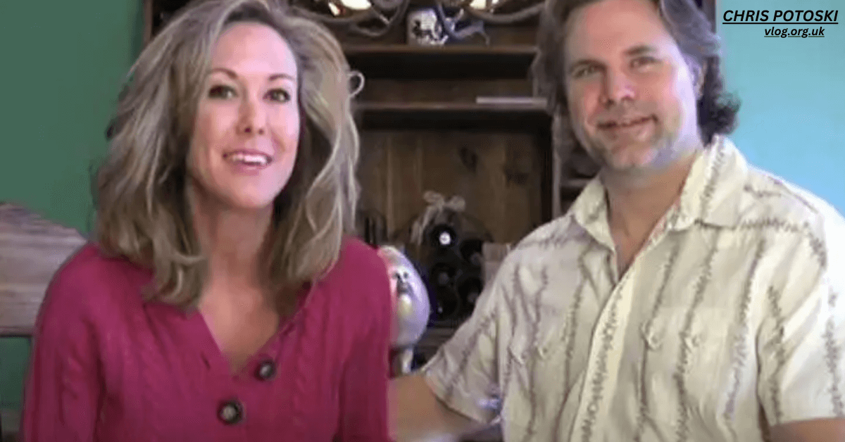 Chris Potoski: Inside the Life of a Visionary Entrepreneur and Brandi ...